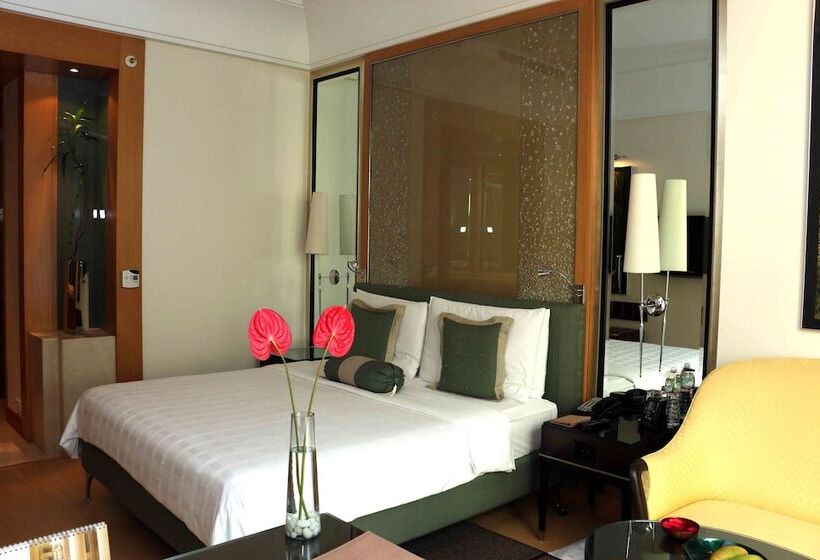 غرفة سوبيريور مطلّة علي الحديقة, Trident Gurgaon