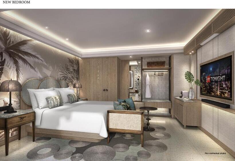سوییت خانوادگی, Maradiva Villas Resort And Spa