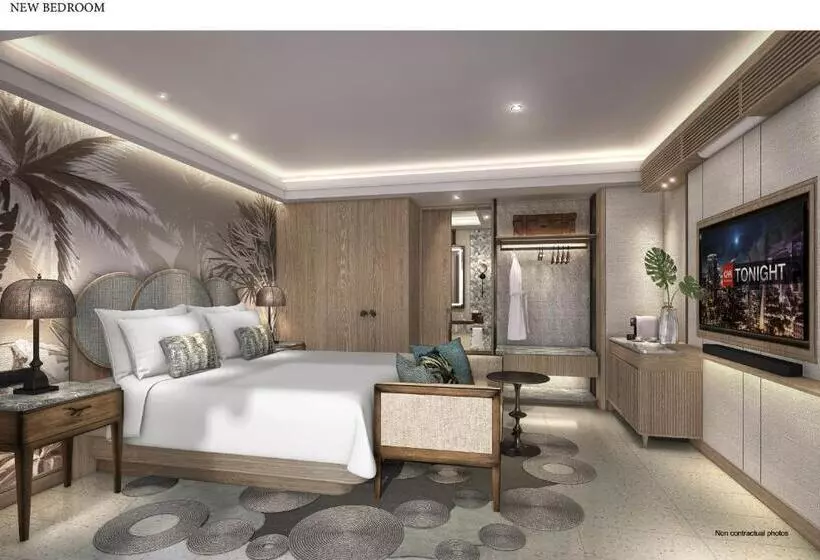 سوییت خانوادگی, Maradiva Villas Resort And Spa