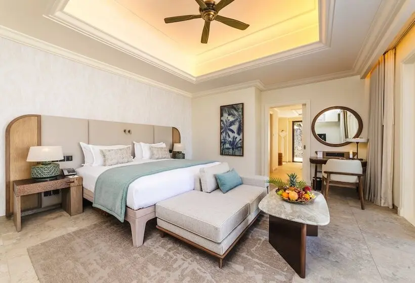 オーシャンビューの１ベッドルームビラ, Maradiva Villas Resort And Spa
