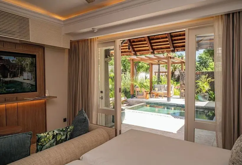 オーシャンビューの１ベッドルームビラ, Maradiva Villas Resort And Spa