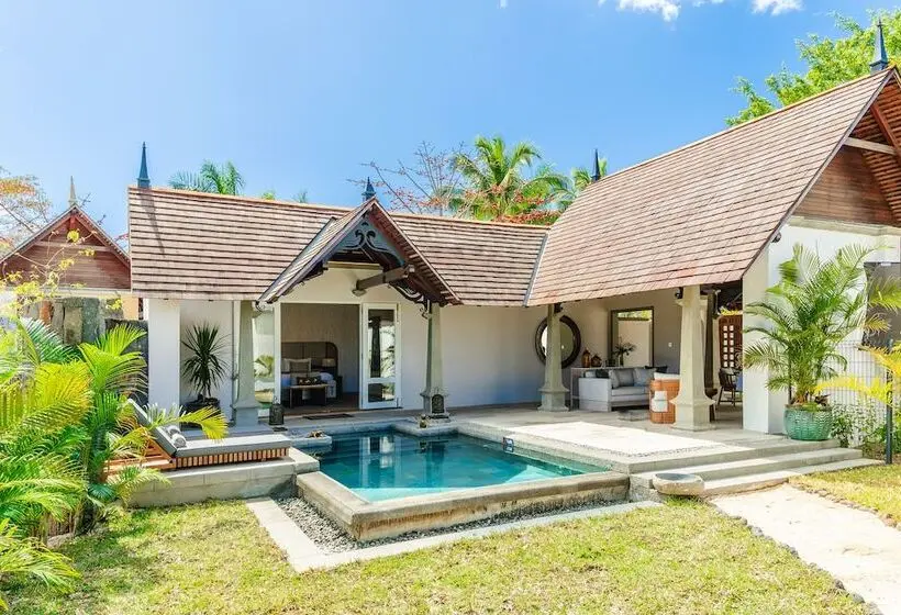 オーシャンビューの１ベッドルームビラ, Maradiva Villas Resort And Spa