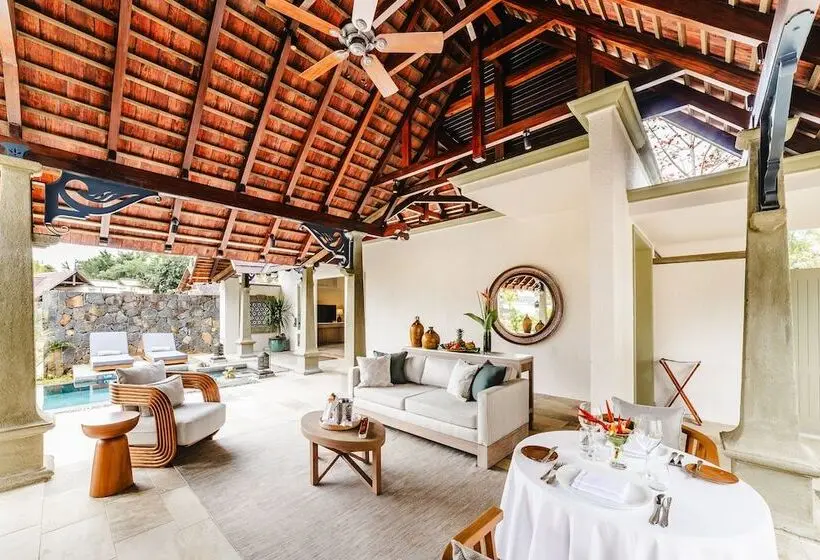 デラックスビラの１ベッドルーム, Maradiva Villas Resort And Spa