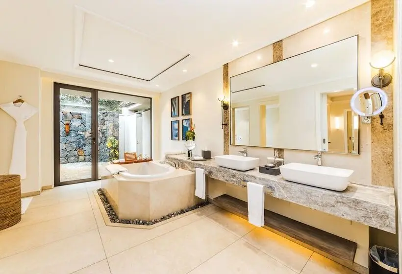 デラックスビラの１ベッドルーム, Maradiva Villas Resort And Spa