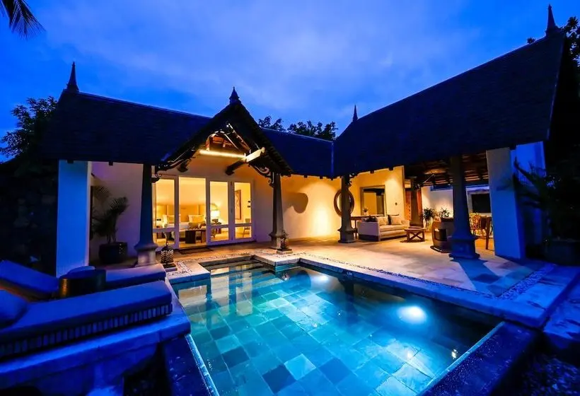 デラックスビラの１ベッドルーム, Maradiva Villas Resort And Spa