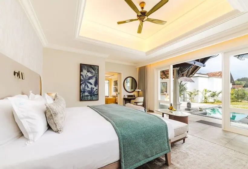 デラックスビラの１ベッドルーム, Maradiva Villas Resort And Spa
