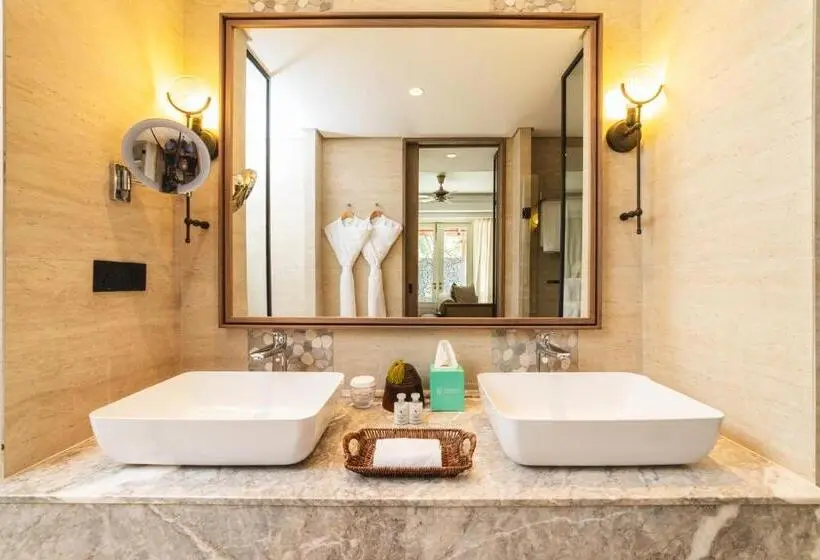 プール付き１ベッドルームヴィラ, Maradiva Villas Resort And Spa