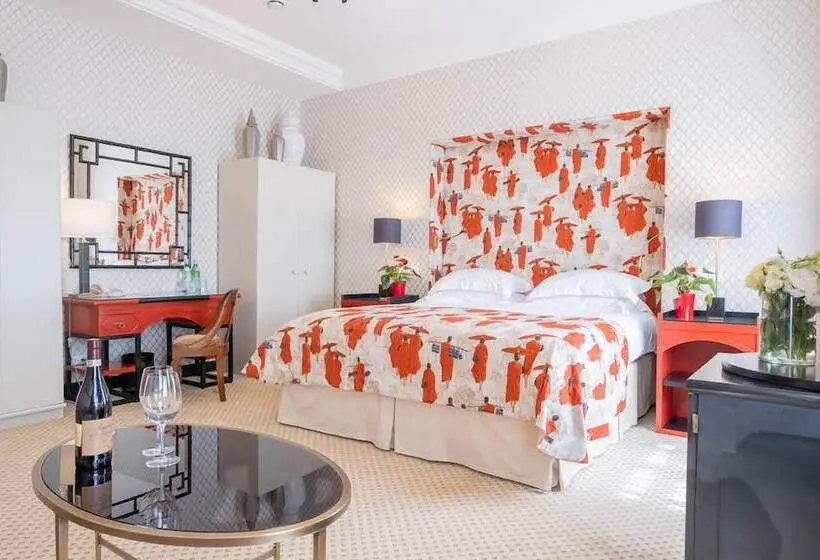 Superior Room with Spa Access