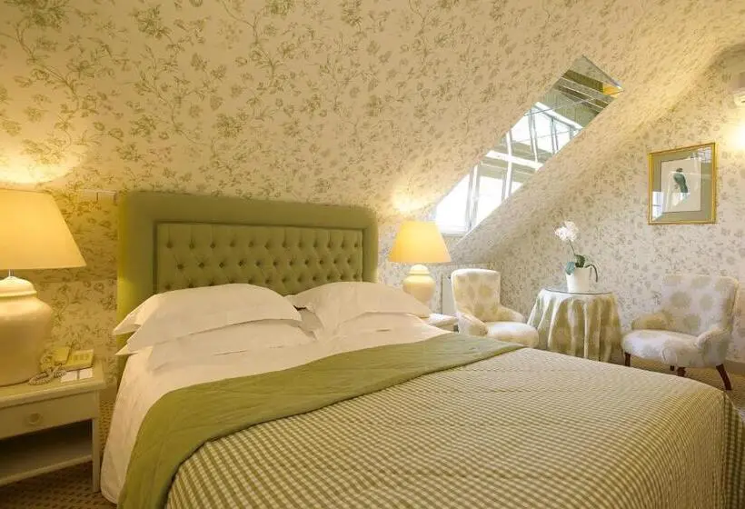 اتاق کلاسیک, Narutis Hotel Small Luxury Hotels Of The World