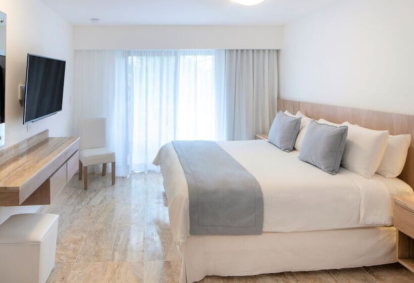 اتاق سوپریور با تخت بزرگ, Viva Dominicus Palace By Wyndham, A Trademark All Inclusive