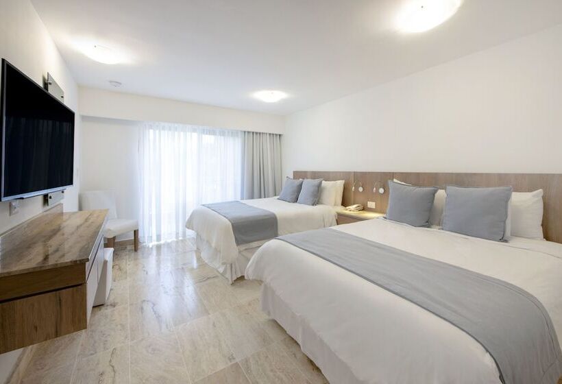 اتاق سوپریور با تخت دو نفره بزرگ, Viva Dominicus Palace By Wyndham, A Trademark All Inclusive