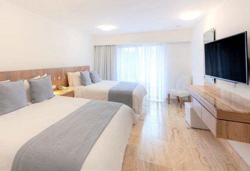 اتاق سوپریور با تخت دو نفره بزرگ, Viva Dominicus Palace By Wyndham, A Trademark All Inclusive