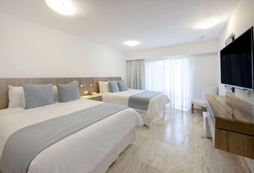 اتاق سوپریور با تخت دو نفره بزرگ, Viva Dominicus Palace By Wyndham, A Trademark All Inclusive