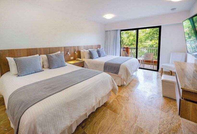 اتاق سوپریور با تخت دو نفره بزرگ, Viva Dominicus Palace By Wyndham, A Trademark All Inclusive