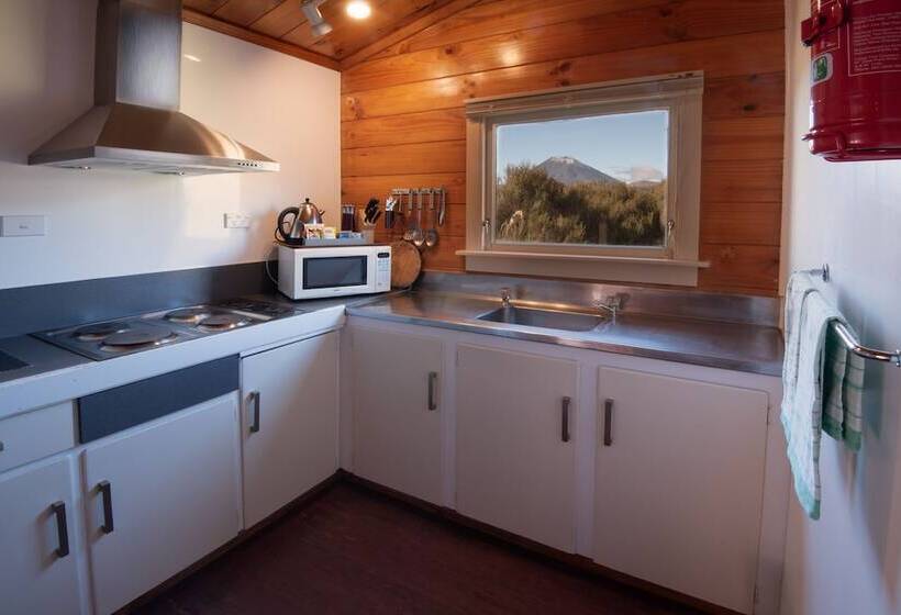 בקתה, Skotel Alpine Resort