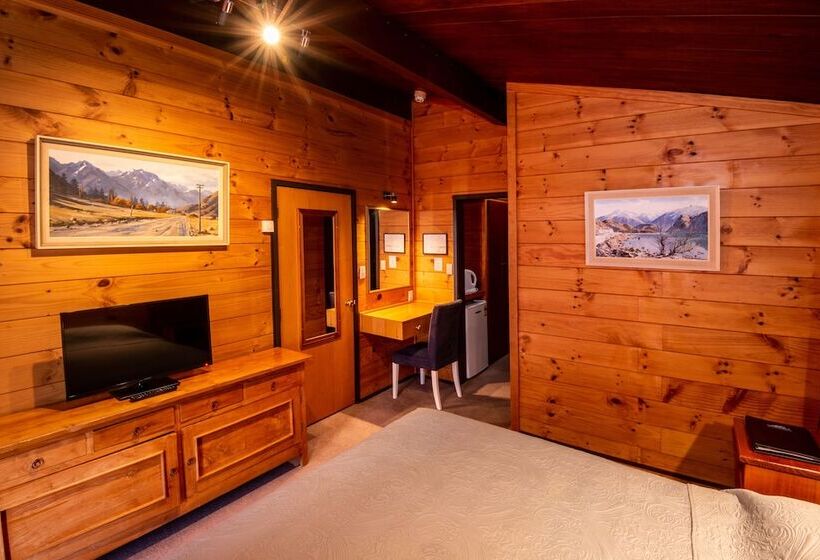 חדר סופריור, Skotel Alpine Resort