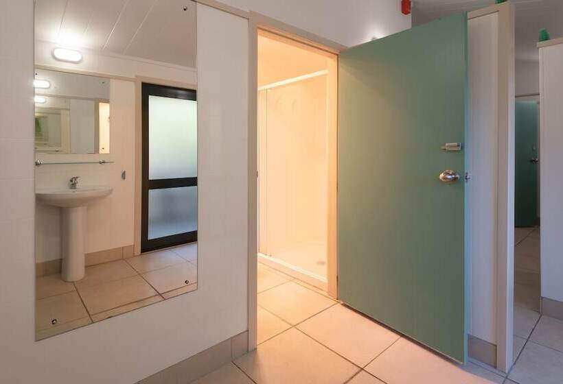 חדר סטנדרט חדר אמבטיה משותף, Skotel Alpine Resort