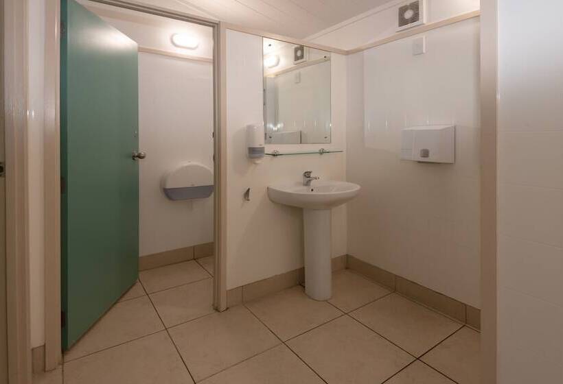 חדר סטנדרט חדר אמבטיה משותף, Skotel Alpine Resort