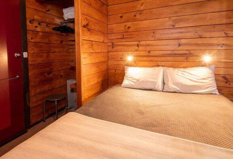 חדר סטנדרט חדר אמבטיה משותף, Skotel Alpine Resort