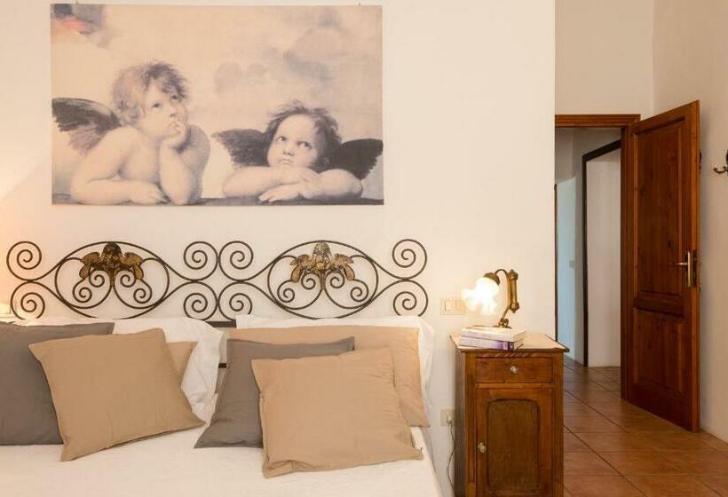 Номер Стандарт, B&b Villa Il Poggetto