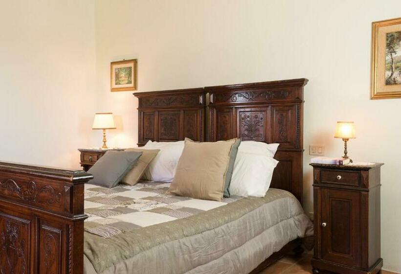 Номер Стандарт, B&b Villa Il Poggetto