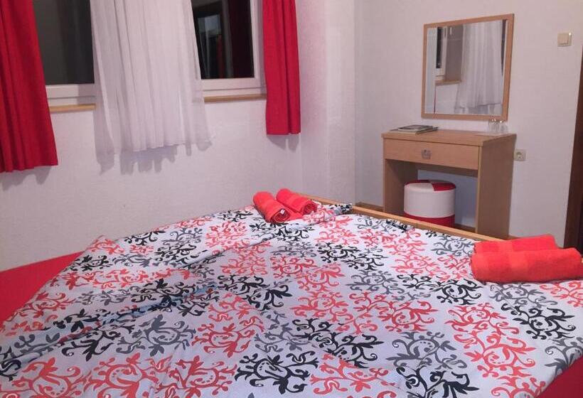 Standard room with outdoor bath, Baba I Dede