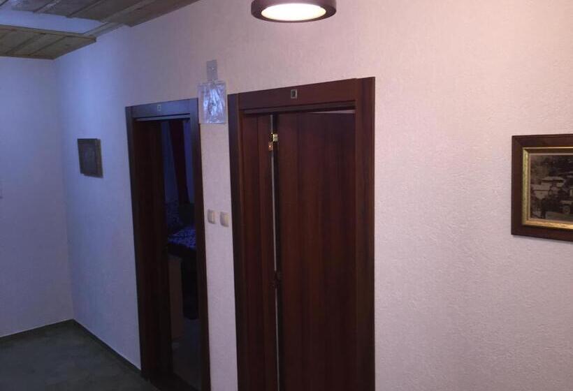 Standard room with outdoor bath, Baba I Dede