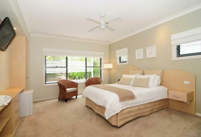 带皇后床的套间, Ceespray   Accommodation In Huskisson   Jervis Bay