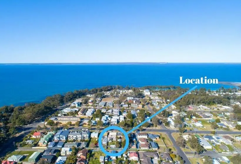 スタンダードルーム, Ceespray   Accommodation In Huskisson   Jervis Bay