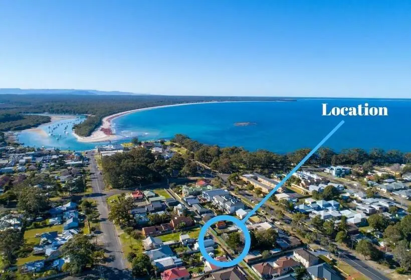 スタンダードルーム, Ceespray   Accommodation In Huskisson   Jervis Bay