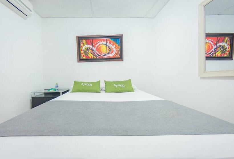 غرفة قياسية, Puerto Vigia