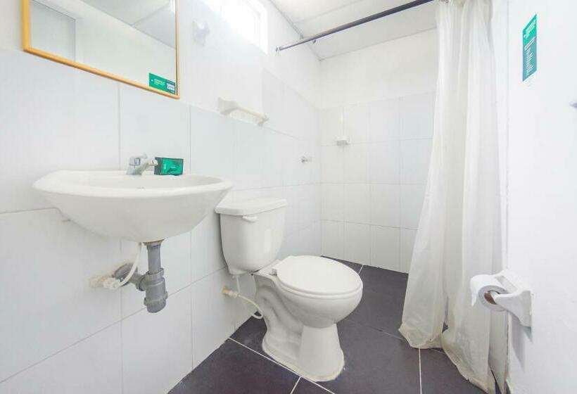 غرفة قياسية, Puerto Vigia