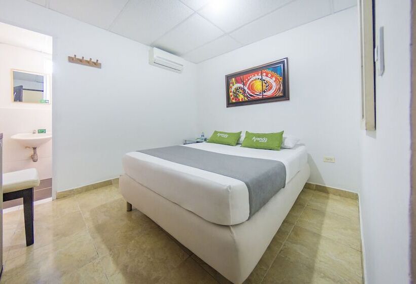 غرفة قياسية, Puerto Vigia