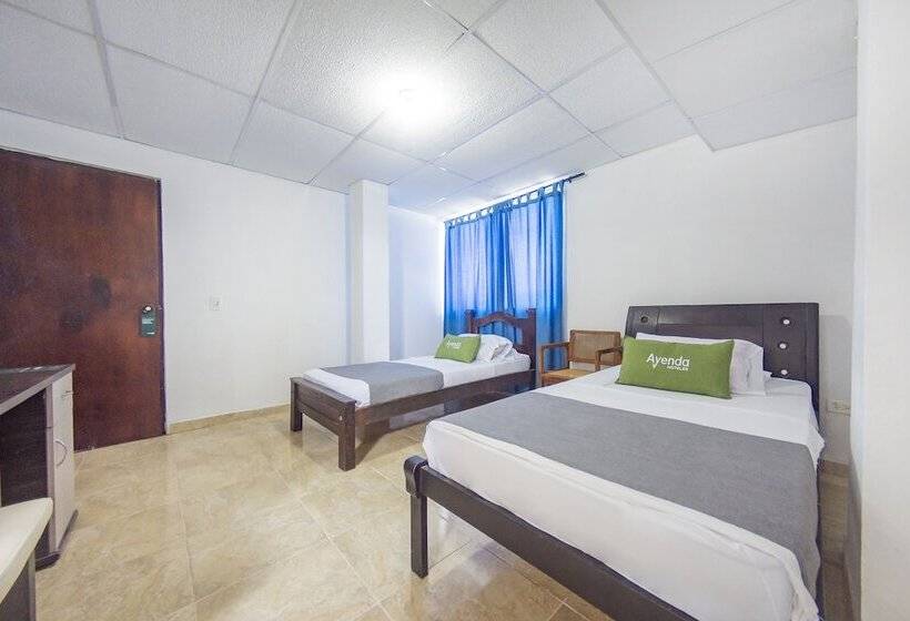 غرفة قياسية, Puerto Vigia