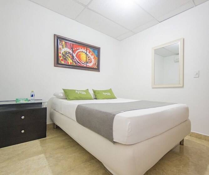 غرفة إقتصادية, Puerto Vigia