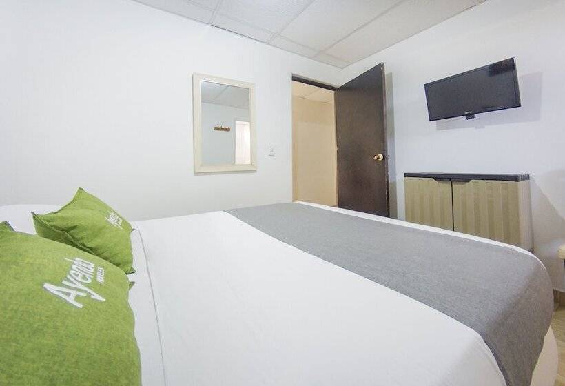 غرفة إقتصادية, Puerto Vigia