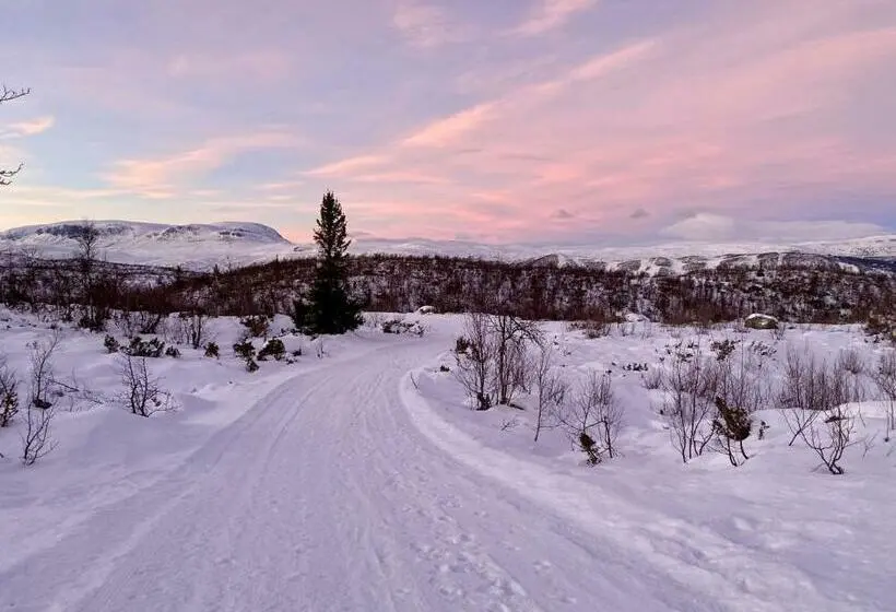اتاق استاندارد, Hakkesetstølen Fjellstugu