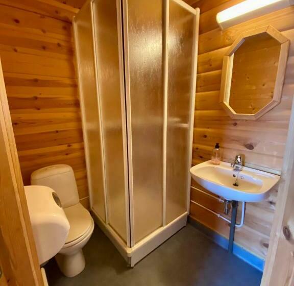 اتاق استاندارد, Hakkesetstølen Fjellstugu