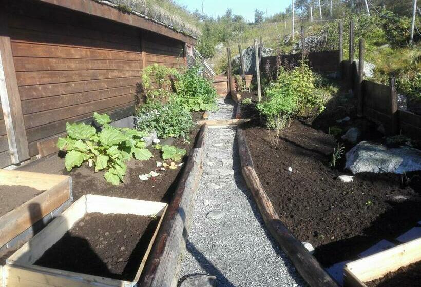 اتاق استاندارد چهار تخته, Hakkesetstølen Fjellstugu