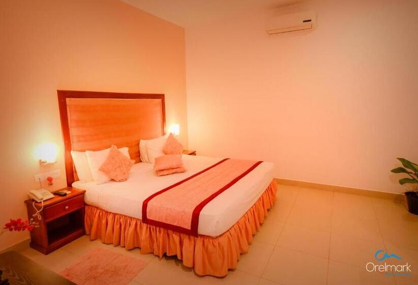 غرفة ديلوكس, Seethawaka Regency