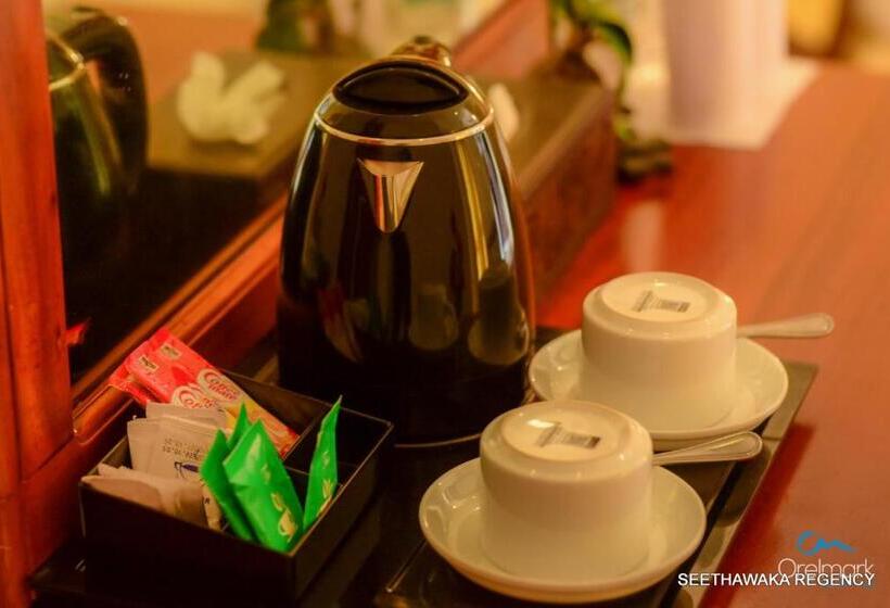 غرفة سوبيريور, Seethawaka Regency