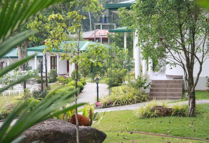 جناح ديلوكس, Seethawaka Regency