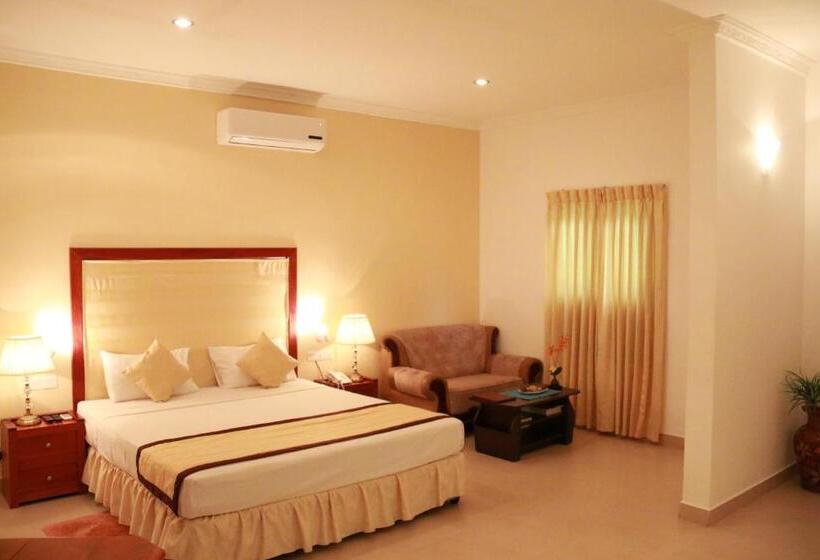 جناح ديلوكس, Seethawaka Regency