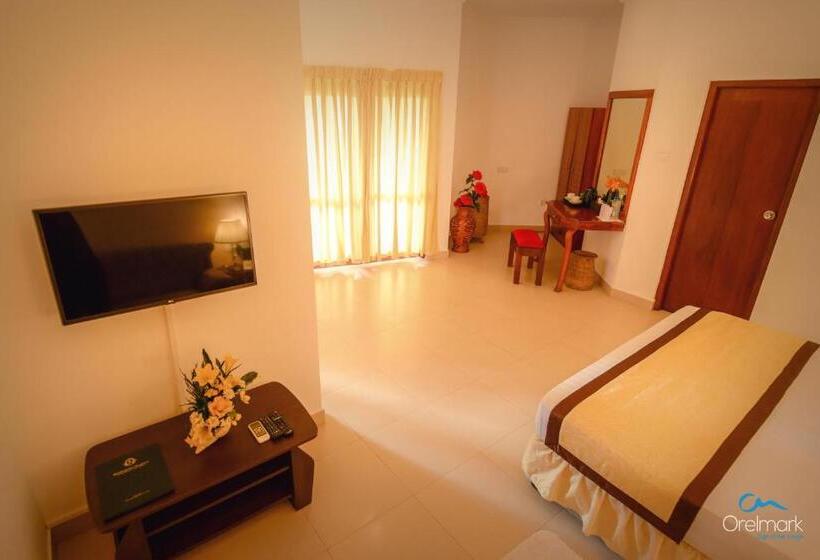 デラックススイート, Seethawaka Regency