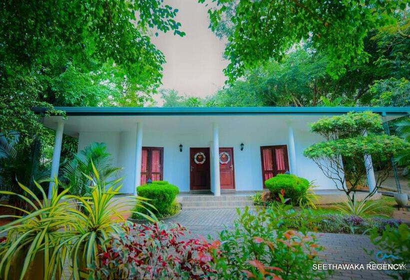 غرفة ديلوكس, Seethawaka Regency