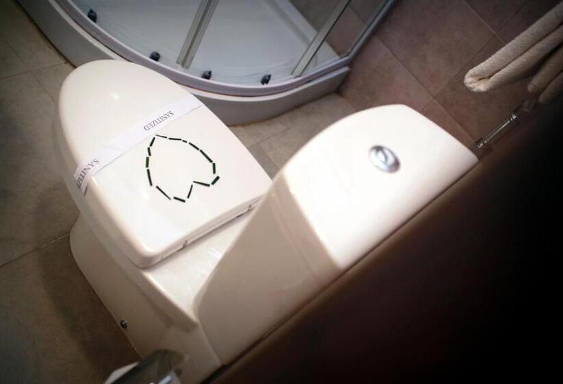 غرفة ديلوكس, Seethawaka Regency