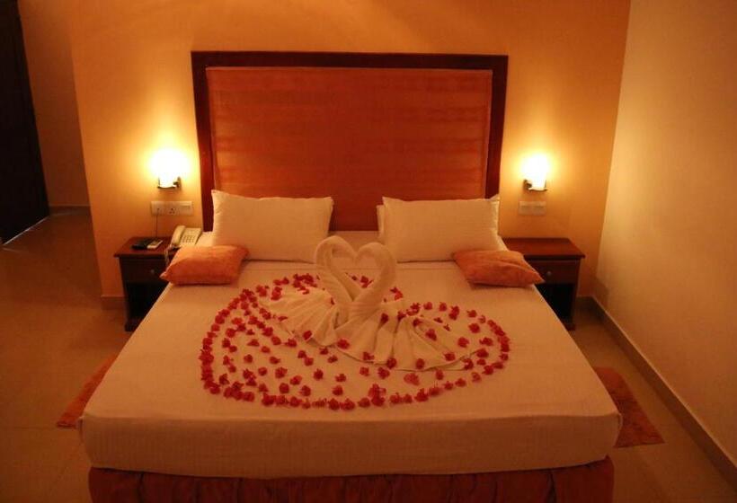 غرفة ديلوكس, Seethawaka Regency