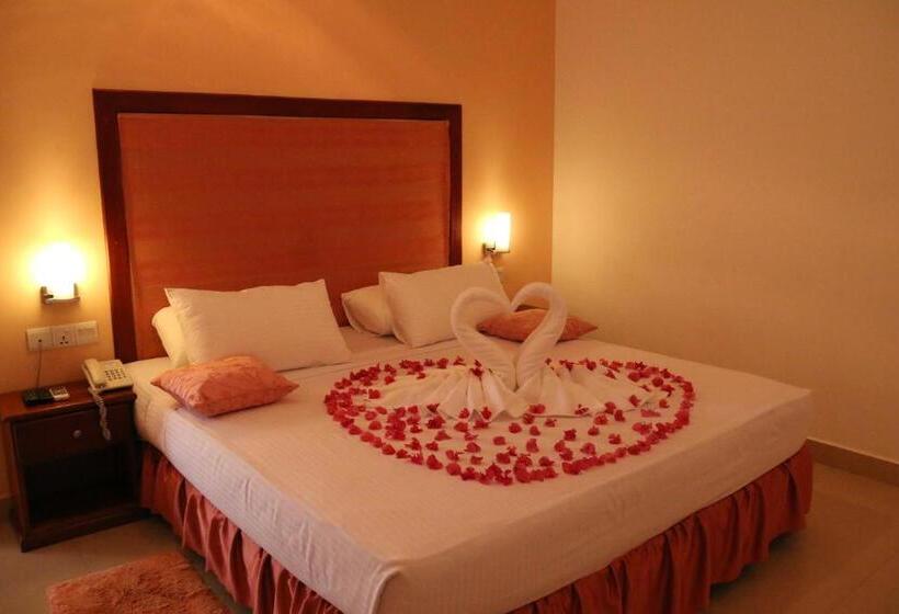 غرفة ديلوكس, Seethawaka Regency