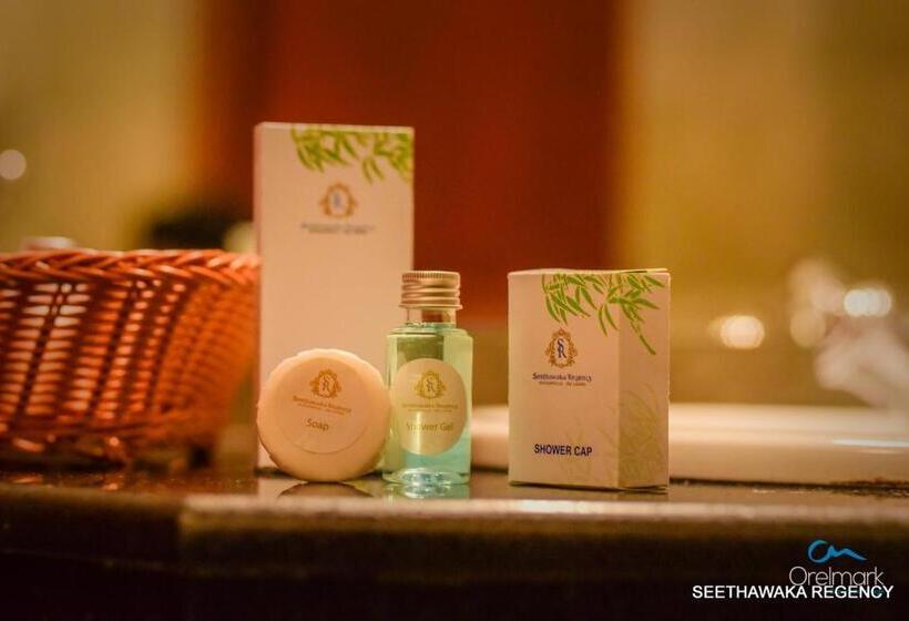 جناح ديلوكس, Seethawaka Regency