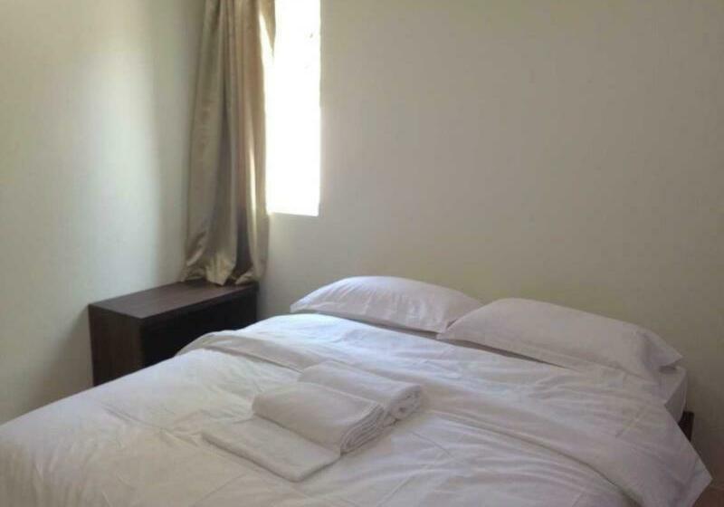 스탠다드 싱글 룸, First Guest House